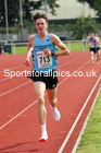 Mens and Boys 5000 metres, 2021 North Eastern Track and Field Champs., Middesbrough. Photo: David T. Hewitson/Sports for All Pics